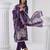 Women Printed Regular Thread Work Pure Cotton Kurta with Trousers & With Dupatta