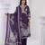 Women Printed Regular Thread Work Pure Cotton Kurta with Trousers & With Dupatta