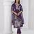 Women Printed Regular Thread Work Pure Cotton Kurta with Trousers & With Dupatta