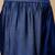 Teal Blue Floral Embroidered Round Neck Anarkali Kurta With Trousers & Dupatta
