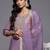 Paisley Embroidered Regular Kurta with Trousers & With Dupatta