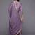 Paisley Embroidered Regular Kurta with Trousers & With Dupatta