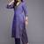 Jacquard Kurta with Palazzos