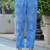 Bandhani Printed Empire Pure Cotton Anarkali Kurta With Trousers