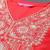 Floral Yoke Design V-Neck Thread Work Straight Kurta With Trousers & Dupatta