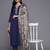 Ethnic Gotta Patti Kurta With Trousers & Dupatta