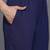 Ethnic Gotta Patti Kurta With Trousers & Dupatta