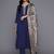 Ethnic Gotta Patti Kurta With Trousers & Dupatta