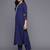 Ethnic Gotta Patti Kurta With Trousers & Dupatta