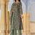 Floral Printed Regular Kurta with Trouser & Dupatta