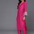 Ethnic Motifs Embroidered Regular Kurta with Trousers & With Dupatta