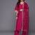 Women Regular Gotta Patti Kurta with Trousers & With Dupatta