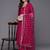 Women Regular Gotta Patti Kurta with Trousers & With Dupatta