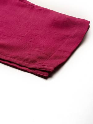 Women Regular Gotta Patti Kurta with Trousers & With Dupatta 8