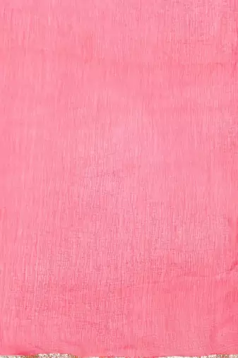Floral Printed V-Neck Empire Anarkali Kurta with Trouser & Dupatta