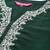 Women Floral Embroidered Regular Kurta with Trousers & With Dupatta