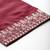 Floral Embroidered Zari Kurta with Trousers & Dupatta
