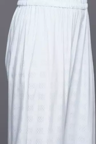 Women Floral Embroidered Regular Thread Work Kurta with Trousers & With Dupatta