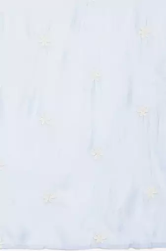 Women Floral Embroidered Regular Thread Work Kurta with Trousers & With Dupatta