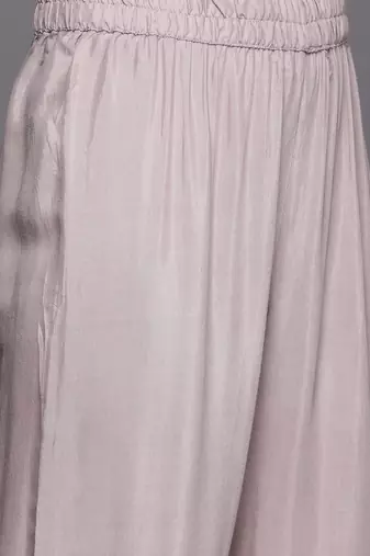 Women Floral Embroidered Regular Sequinned Kurta with Trousers & With Dupatta