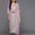 Women Floral Embroidered Regular Sequinned Kurta with Trousers & With Dupatta
