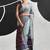 Gray soft modal cotton saree with woven pallu saree