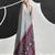 Gray soft modal cotton saree with woven pallu saree