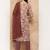Women Floral Printed Sequinned Pure Cotton Kurta with Trousers & With Dupatta