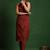 Halter Neck Kurta with Trouser