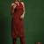 Halter Neck Kurta with Trouser