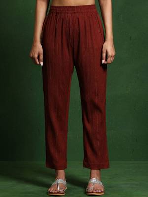 Halter Neck Kurta with Trouser 7
