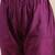 Women Purple Ethnic Motifs Woven Design Kurta With Palazzos & Dupatta