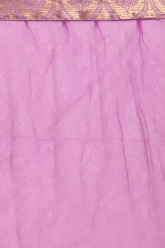 Women Purple Ethnic Motifs Woven Design Kurta With Palazzos & Dupatta