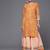 Women Mustard Yellow & White Ethnic Print Print Pure Cotton Kurta with Sharara
