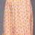 Women Mustard Yellow & White Ethnic Print Print Pure Cotton Kurta with Sharara