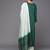 Women Green Ethnic Motifs Yoke Design Gotta Patti Pure Cotton Kurta with Trousers & With Dupatta