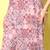Women Ethnic Motifs Printed Empire Silk Georgette Kurta with Trousers
