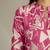 Women Geometric Printed Kurta with Trousers
