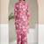 Women Geometric Printed Kurta with Trousers