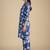 Women Floral Printed Kurta with Palazzo