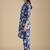 Women Floral Printed Kurta with Palazzo