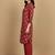 Women Cotton Blend Ethnic Motifs Printed Regular Kurta Set With Trousers