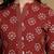 Women Cotton Blend Ethnic Motifs Printed Regular Kurta Set With Trousers