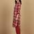 Women Geometric Printed Kurta with Trousers