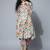 Women Floral Printed Regular Kurta with Trousers