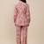 Women Ethnic Motifs Printed Empire Kurta with Trousers