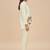 Women Printed Regular Pure Cotton Kurta with Trousers