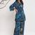 Women Floral Printed Regular Kurta with Palazzos