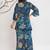 Women Floral Printed Regular Kurta with Palazzos