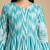 Women Striped Cotton Kurta with Trouser